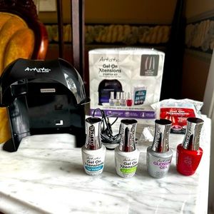 Artistic Gel On Xtensions Starter Kit